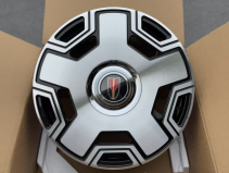 Кованые диски Ju-Tuning 1113 чёрный глянец R17–R22 5x112 / 5x114.3 / 5x130 на Mercedes C/E/S, GLC, GLE — фото 2