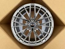 Кованые диски Ju-Tuning 1905 матовая платина R18–R20 5x120 / 6x120 на Cadillac Escalade, Lincoln