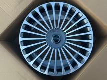 Кованые диски Ju-Tuning 2113 серый R20–R21 5x114.3 на Tesla 3/Y, BYD, Zeekr