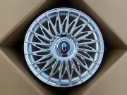 Кованые диски Ju-Tuning 2169 полировка R21 5x120
