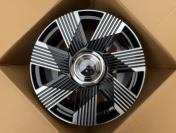 Кованые диски Ju-Tuning 2840 чёрный глянец R20–R22 5x120 / 5x112 / 5x108 на Bentley, Rolls-Royce