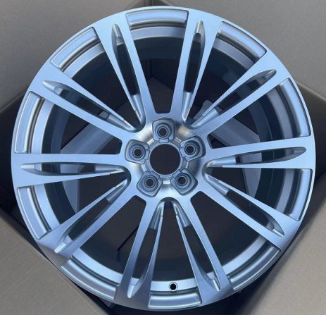 Кованые диски Ju-Tuning HJ0088 графит gunmetal R20 5x112 на Audi A4-A8/Q7, VW
