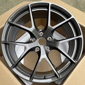 Кованые диски Ju-Tuning JC6167 графит gunmetal R19 5x112 / 5x120