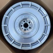 Кованые диски Ju-Tuning HJ0451 браширование алюминий R21 5x120 на AITO, Li Auto, Xiaomi, Zeekr