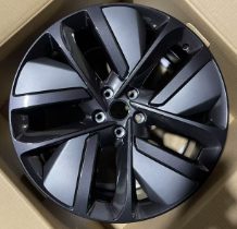 Кованые диски Ju-Tuning HJ0392 золотой тёмный графит R20 5x120 на AITO, Li Auto, Xiaomi, Zeekr