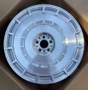 Кованые диски Ju-Tuning HJ0487 браширование R21–R22 5x120 на AITO, Li Auto, Xiaomi, Zeekr