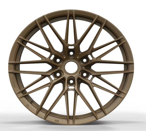 Кованые диски Ju-Tuning HJ0265 белый R22 6x139.7 на Prado, Hilux, Tank 300
