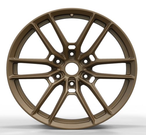 Кованые диски Ju-Tuning HJ0266 белый R22 6x139.7 на Prado, Hilux, Tank 300