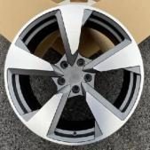 Кованые диски Ju-Tuning JX210115 графит gunmetal R19 5x112 на Audi A4-A8/Q7, VW