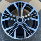 Кованые диски Ju-Tuning RGWT5382 графит gunmetal R20 5x112 на Audi A4-A8/Q7, VW