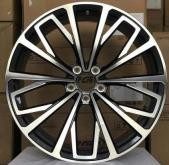 Кованые диски Ju-Tuning RGWT5396 графит gunmetal R20 5x112 на Audi A4-A8/Q7, VW