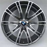 Кованые диски Ju-Tuning RGWX6062 графит gunmetal R19–R20 5x112 на BMW G-серии, X3-X7