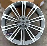Кованые диски Ju-Tuning RGWC9189 графит gunmetal R20–R22 5x108 / 5x120 на Range Rover, Defender — фото 2