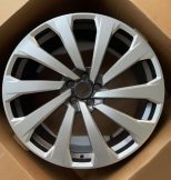 Кованые диски Ju-Tuning RGWC175R серебристый R21–R23 5x120 на Range Rover, Defender