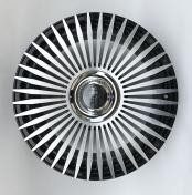 Кованые диски Ju-Tuning RGWX4001 чёрный R17–R19 5x120 на Range Rover, Defender
