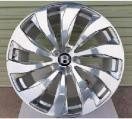 Кованые диски Ju-Tuning RGWR1741 зеркальная полировка R21 5x130 на Bentley, Rolls-Royce