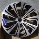 Кованые диски Ju-Tuning RGWT125 чёрный глянец R21 5x130 на Bentley, Rolls-Royce