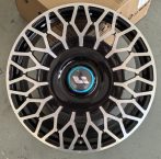 Кованые диски Ju-Tuning RGWA336 чёрный глянец R21 5x120 на AITO, Li Auto, Xiaomi, Zeekr