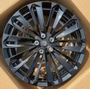Кованые диски Ju-Tuning RGWC225 чёрный глянец R20–R21 5x120 на AITO, Li Auto, Xiaomi, Zeekr