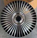 Кованые диски Ju-Tuning RGWC1826C чёрный глянец R20 5x120 на AITO, Li Auto, Xiaomi, Zeekr