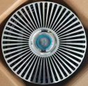Кованые диски Ju-Tuning RGWC490 чёрный глянец R20–R21 5x120 / 5x114.3 на AITO, Li Auto, Xiaomi, Zeekr