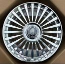 Кованые диски Ju-Tuning RGWC2246C зеркальная полировка R21 5x120 на AITO, Li Auto, Xiaomi, Zeekr
