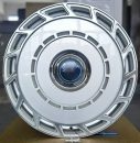 Кованые диски Ju-Tuning RGWC2233C серебристый R21 5x120 на AITO, Li Auto, Xiaomi, Zeekr