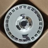 Кованые диски Ju-Tuning RGWC2248C зеркальная полировка R20–R21 5x120 на AITO, Li Auto, Xiaomi, Zeekr