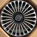 Кованые диски Ju-Tuning RGWC230C чёрный глянец R20 5x114.3 на AITO, Li Auto, Xiaomi, Zeekr