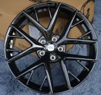 Кованые диски Ju-Tuning RGWC2264C чёрный глянец R19 5x114.3 на AITO, Li Auto, Xiaomi, Zeekr