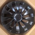Кованые диски Ju-Tuning RGWC885 чёрный мат R19 5x114.3 на Tesla 3/Y, BYD, Zeekr
