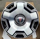 Кованые диски Ju-Tuning RGWC9185 чёрный глянец R18 5x112 на Tesla, Zeekr, BYD