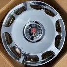 Кованые диски Ju-Tuning RGWC9186 зеркальная полировка R19 5x114.3 на Tesla 3/Y, BYD, Zeekr