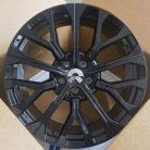 Кованые диски Ju-Tuning RGWC001 чёрный глянец R20 5x120 на Tesla S/X, NIO, Hongqi