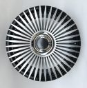 Кованые диски Ju-Tuning RGWX1826 чёрный глянец R20 6x139.7 / 5x150 на Prado, Hilux, Tank 300
