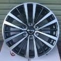 Кованые диски Ju-Tuning RGWC1062 графит gunmetal R20 6x139.7 на Prado, Hilux, Tank 300