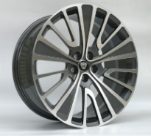 Кованые диски Ju-Tuning RGWC1874 графит gunmetal R18–R20 5x108 на Jaguar, Volvo, Zeekr