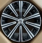 Кованые диски Ju-Tuning RGWC0187 чёрный R20 5x108 на Jaguar, Volvo, Zeekr